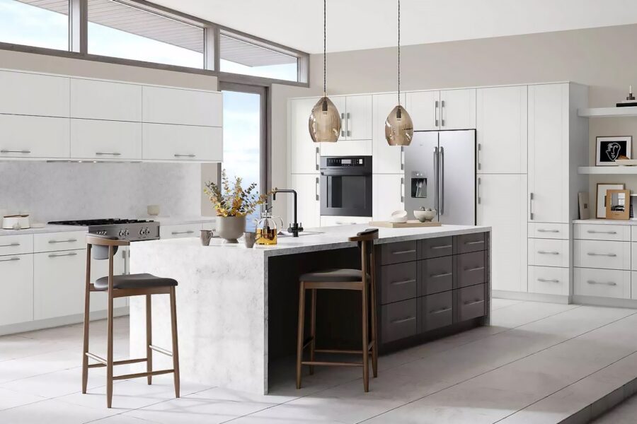 Premium Custom Kitchen Cabinets